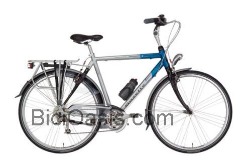 Gazelle Fuente Lite opinión y ficha técnica